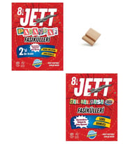 Ünlüler Karması LGS 2027 Jett Paragraf ve Dil Bilgisi Fasikülleri + Telefon Standı