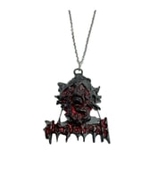 Yüzüklerin Efendisi Morgoth Kolyesi – Unisex Fantastik Aksesuar - 60 cm (Gümüş)