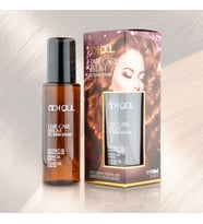 Kuru ve Yıpranmış Saçlar için Dolgunlaştırıcı Bakım Serumu Doğadan Gelen Güzellik 110 ml