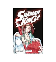 Shaman King Cilt 2 Gerekli Şeyler Yayıncılık