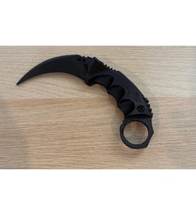 Karambit Tasarım Model  3D Baskı Dekoratif Koleksiyon Ürünü (No Glue Montaj)