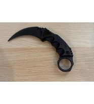 Karambit Tasarım Model  3D Baskı Dekoratif Koleksiyon Ürünü (No Glue Montaj)