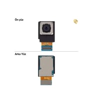 Samsung Galaxy S7 Edge Arka Kamera Arka kamera büyük kamera ana kamera sensörü