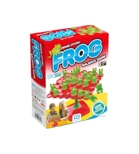 Frog Denge Oyunu Capls-5288