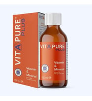 Vitapure Plus Şurup 150 ml