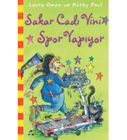 Sakar Cadı Vini Spor Yapıyor