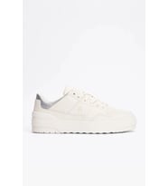 Tommy Hilfiger FEMININE BASKET SNEAKER Kadın beyaz Sneaker FW0FW08326Z00