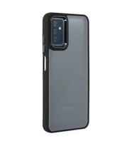Samsung Galaxy M13 Kılıf Dora Kapak - Siyah