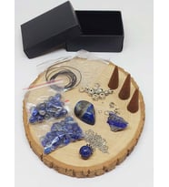 Lapis Taşı Hediyelik - Kutulu Doğaltaş Başlangıç Seti (56006)