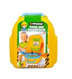Teknik Tamir Seti Sırt Çantası 8460 (Sarı)