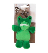 Eastland Kedi Otlu Peluş Timsah 12cm