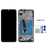 Tkgz P Smart 2019 Uyumlu Lcd Ekran Dokunmatik Servis ÇITALI + TAMİR SETİ