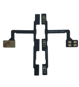 Realme 12 Pro İle Uyumlu Güc Düğmesi Ses Açma Kısma Flex İthal Rmx3842