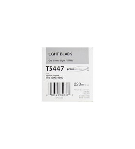 Epson T5447-C13T544700 Açık Siyah Kartuş