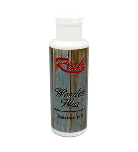 Rich Wooden Wax Eskitme Jeli 120 cc 