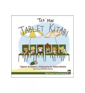Teo’nun Tablet Kitabı Özlem Sürücü