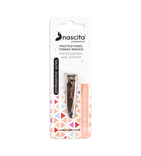 Nascita Tırnak Makası Gold Krom Küçük Blisterli Nasxmks00020ch