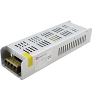 Mervesan Mrw-360-24-S 24 Volt 15 Amper  Metal Adaptör (Siyah)