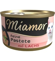 Pastete Somonlu Kedi Konservesi 85 G