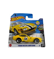 Hot Wheels Ferrari 365 Gtb4 Competizione - Sari - Jbc19