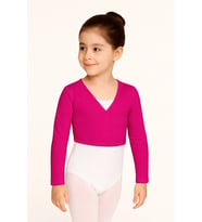 Bale Bolero (Fuşya)
