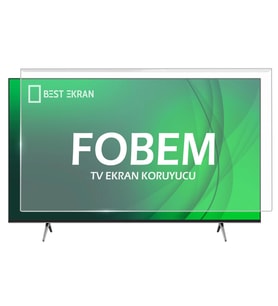 Fobem ML40ES4000F Tv Ekran Koruyucu - Fobem 40" inç 102 Ekran Koruyucu