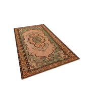 El Yapımı Eskitme Halı 160x275 cm 8413