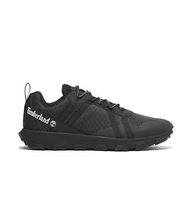 Timberland Winsor Trail Low Lace Up Wp Erkek Trekking Ayakkabısı TB0A6DH2EK91 Siyah