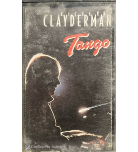 (Plak Değildir KASET tir) Richard Clayderman Tango Kaset