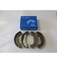 FIAT DOBLO- 01/05; ARKA FREN PABUCU (114X41)(BRAMAX) 77362452 1870-6360