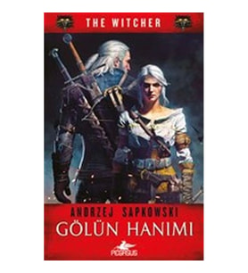 The Witcher 7 - Gölün Hanımı