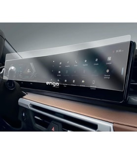 SsangYong Actyon 12.3 Mat Ekran Koruyucu Multimedya Gösterge (Standart)