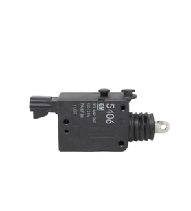 Yakıt Depo Kilit Motoru- 90460062-WISCO- Opel Astra G 98-05/Tigra A 94-00 Arası Uyumlu