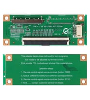 Weko 96 Pin In - 120 Pin Out Samsung 4K Flexi Çevirici Kartı