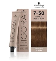 İgora Royal 7-50 60 ml