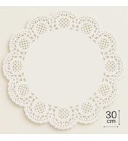 DANTEL KAĞIT PASTA ALTLIĞI 30 CM PK:100-