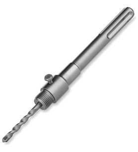 GFB 350mm SDS-MAX Beton Panç Adaptörü