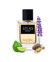 LELAS Prime 154 Tornado Erkek Parfüm EDP 55 ML – Aromatik Kalıcı Koku