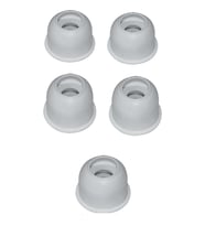 Arçe Adaptör Lavabo Sifon Gider Contası 50'lik Pimaş Uyumlu Takoz Conta 5 Adet