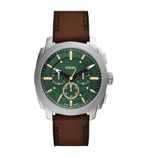 Fossil FFS6100 Erkek Kol Saati (Kahverengi)