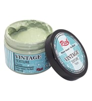 Rich Vintage Texture Paste 150 ml. 5116 ANTİK YEŞİL 