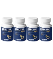 Erectin Max 30 Tablet - 4 Kutu