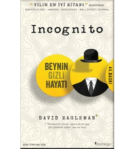 Incognito Beynin Gizli Hayatı