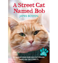 A Street Cat Named Bob: How One Man And His Cat Found Hope On The Streets (Krem)