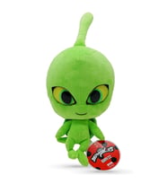 Miraculous Uğur Böceği Kwami 24 Cm Peluş Wayzz