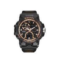 SMAEL DİJİTAL VE ANALOG ERKEK KOL SAATİ925014