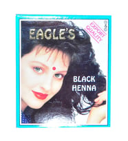 Eagles Siyah Hint Kınası (Black Henna) 10 Gr Paket