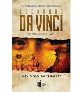 Leonardo -Baştan Sona Bir Hayat