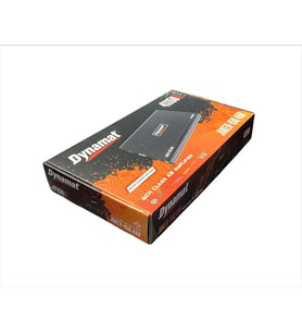 Dynamat Joker 150.4 AB Klas 4 Kanal 4x150W Oto Anfi  (Siyah)