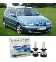 Alfa Romeo 145 Led Xenon Uzun Far Ampulü H1 Access Yeni Seri Beyaz